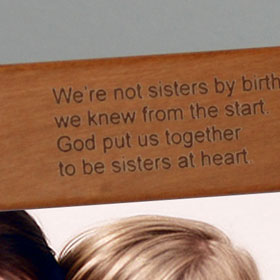 Friends Forever Frame