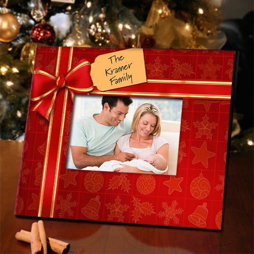 Holiday Gift Frame