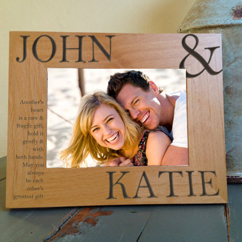Anniversary Quote Frame