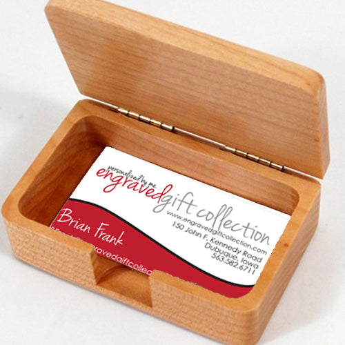Business Card Holder