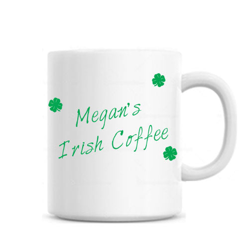 Irish Girl Mug