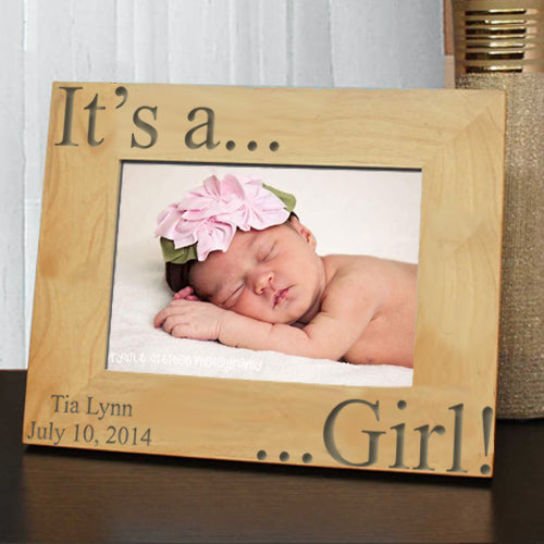 Its A Girl/Boy Frame