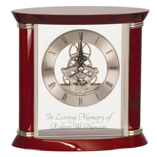 Executive Memorial Clock