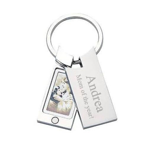 Photo Key Chain