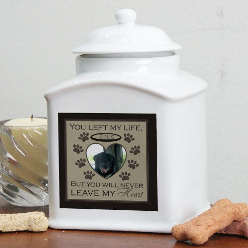 Life Heart Pet Urn