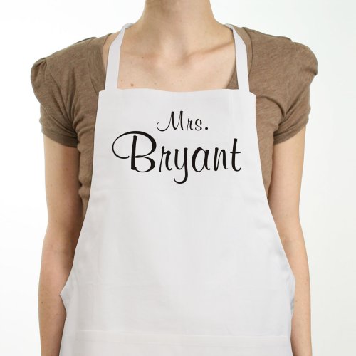 Name Apron