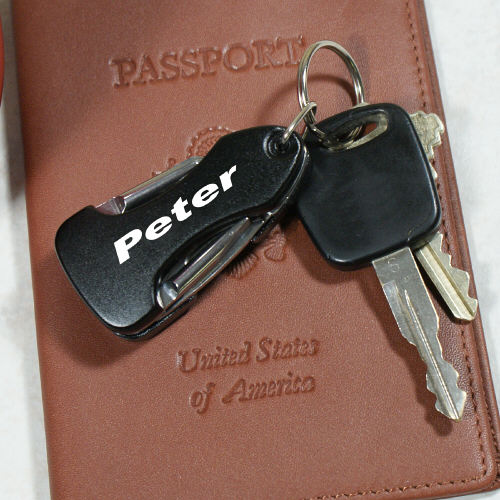 Tool Key Chain