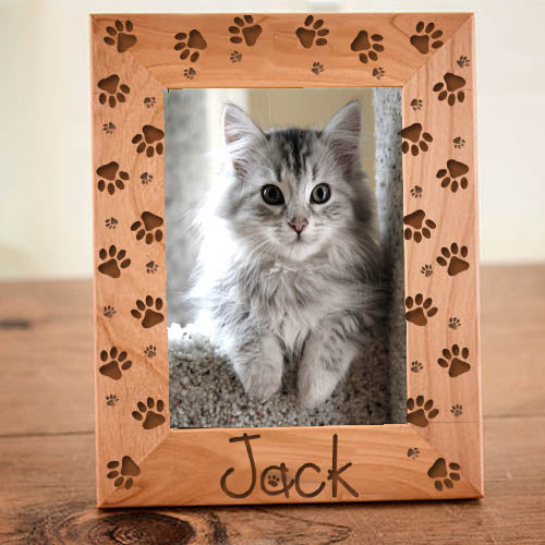 Pet Prints Frame