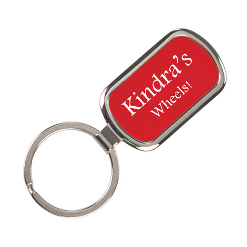 Metal Key Chain