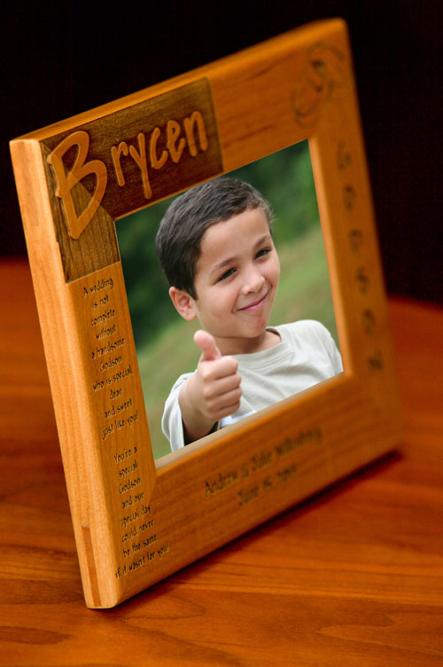 Ring Bearer Frame