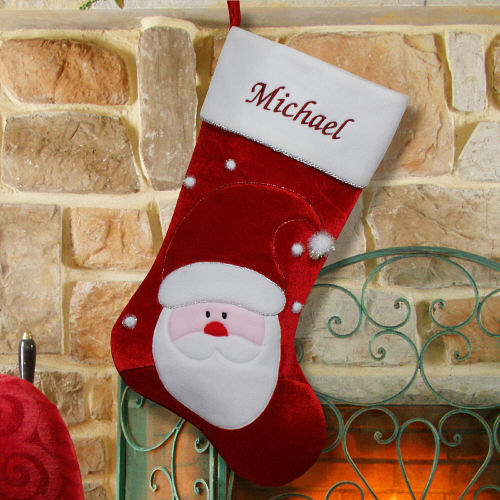 Santa Stocking