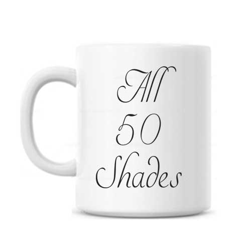 All 50 Shades