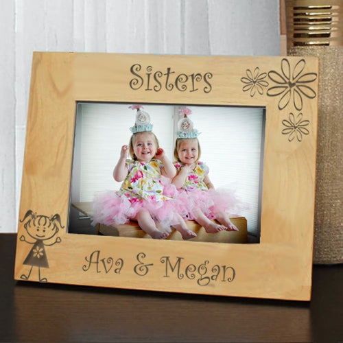 Sisters Frame