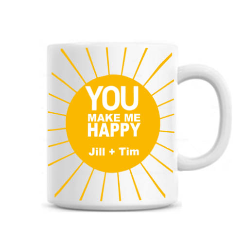 Sunshine Mug