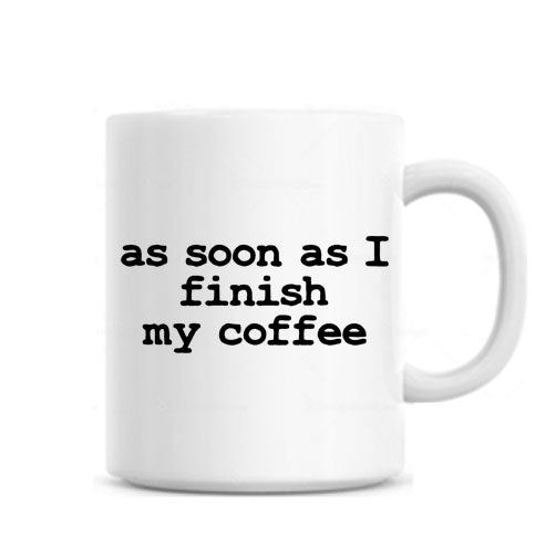 Today Mug