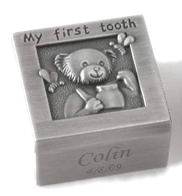 1st Tooth & Curl Set