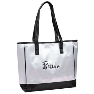 Bride Tote Bag