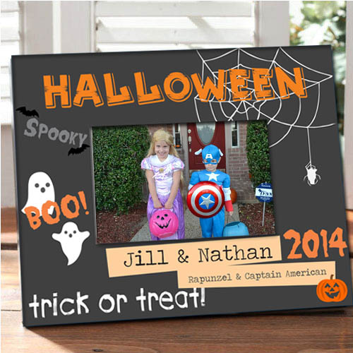 Trick Or Treat Frame