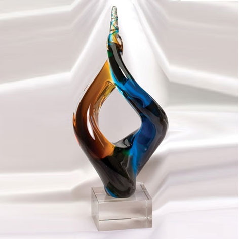 Twisted Glass Award