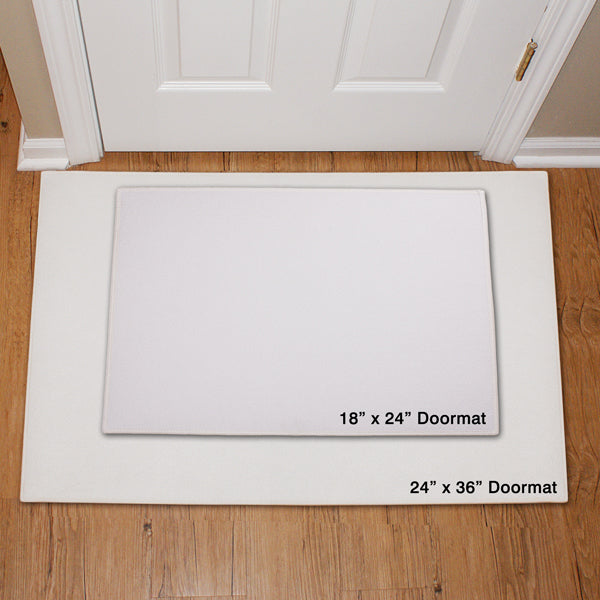 Girls Room Doormat
