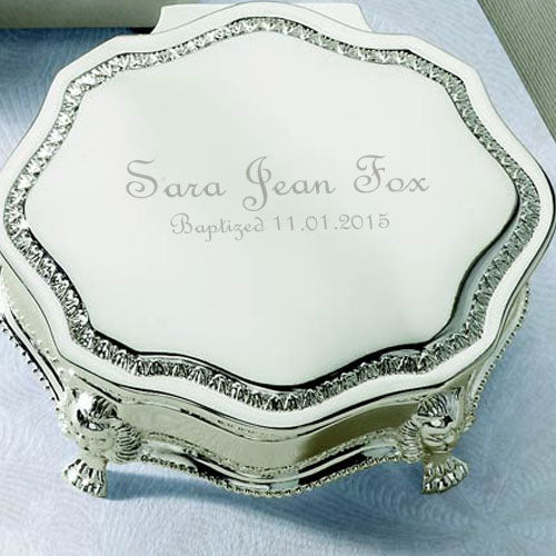 Victorian Jewelry Box