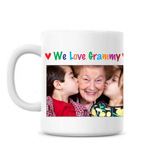 We Love Mug
