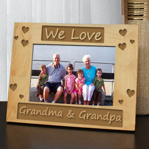 We Love Frame