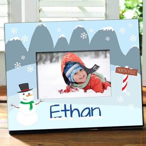 Winter Frame