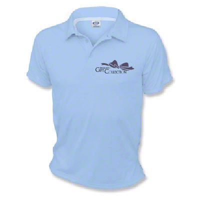 Personalized polo shirts business