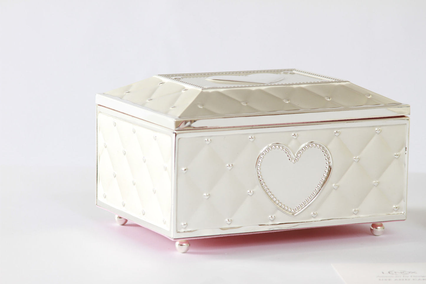 Ballerina Music Box