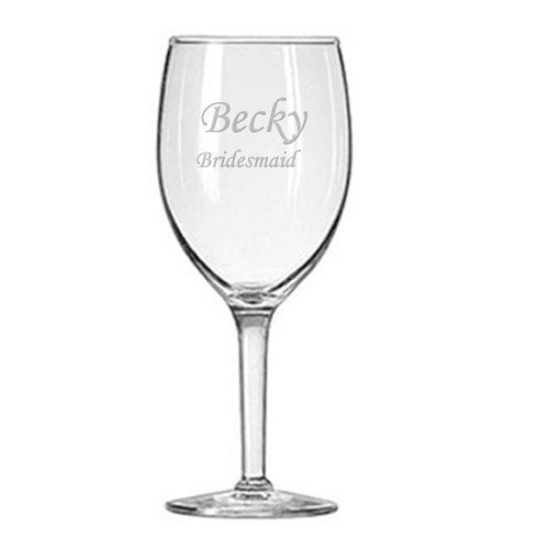Connoisseur Wine Glass