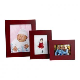 Rosewood Picture Frame