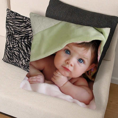 Photo Throw Pillow