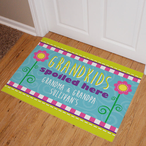 Grandparents Doormat