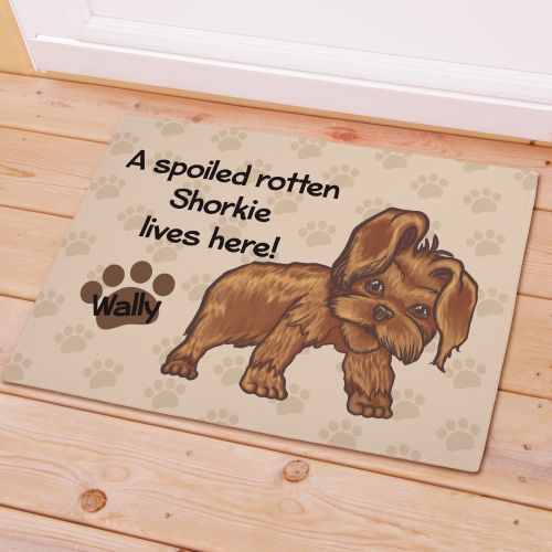 Spoiled Dog Doormat