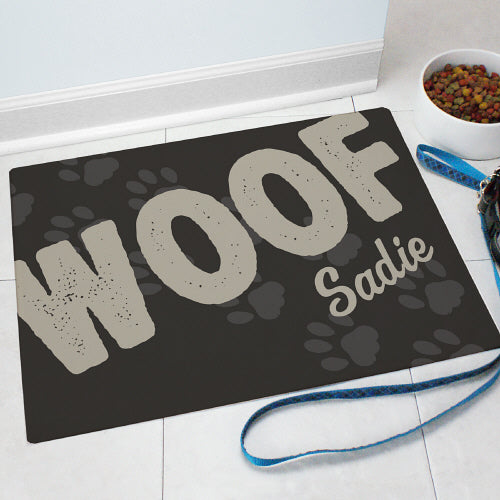 Woof Meow Doormat