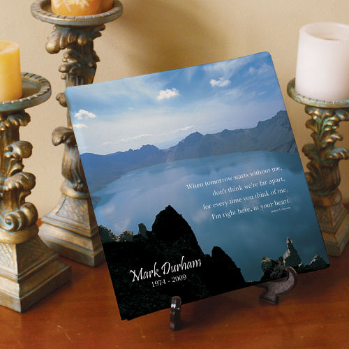 Memorial Canvas