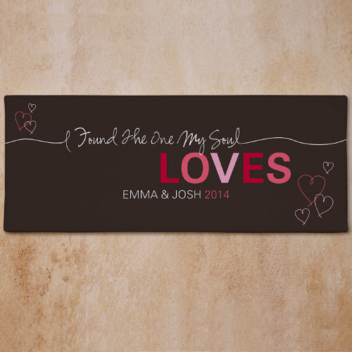 Soul Loves Canvas