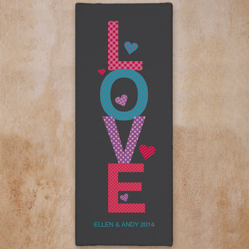 LOVE Canvas