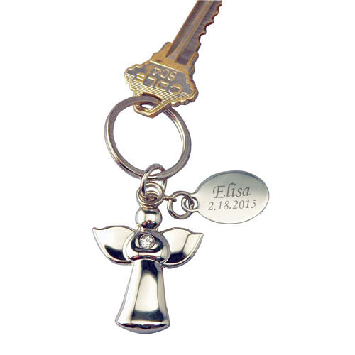 Angel Keychain
