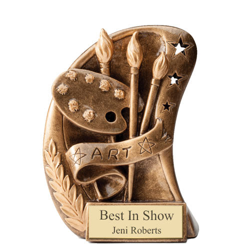 Art Curved Award