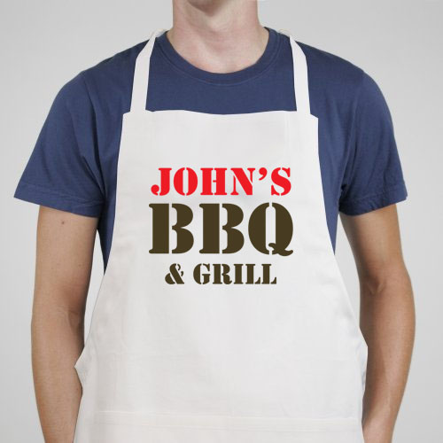 BBQ Grill Apron