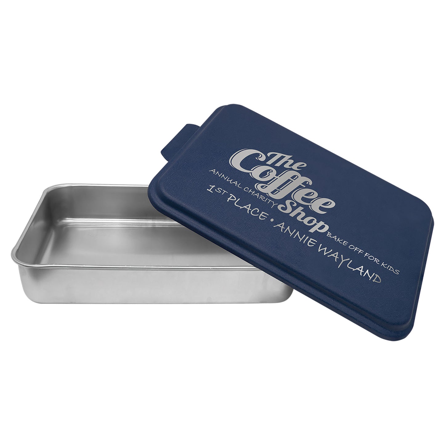 Personalized Cake Pan