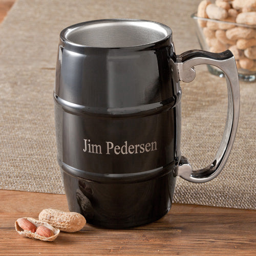 Barrel Mug