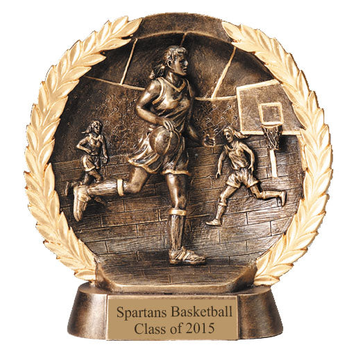 Basketball Award