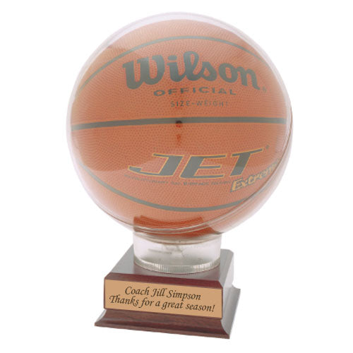 Basketball Holder