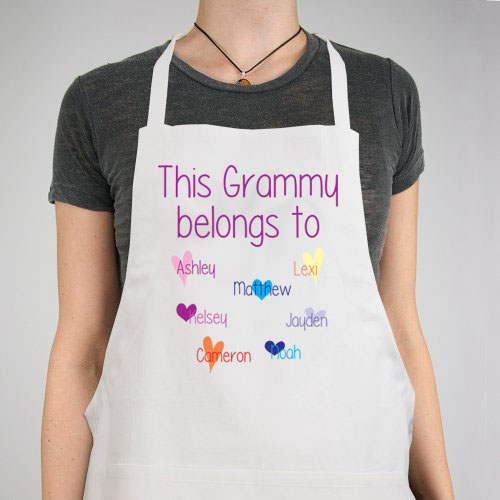 Belongs To Apron