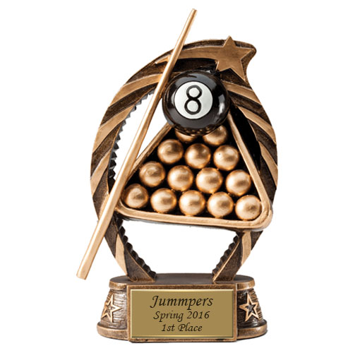 Billiards Star Award