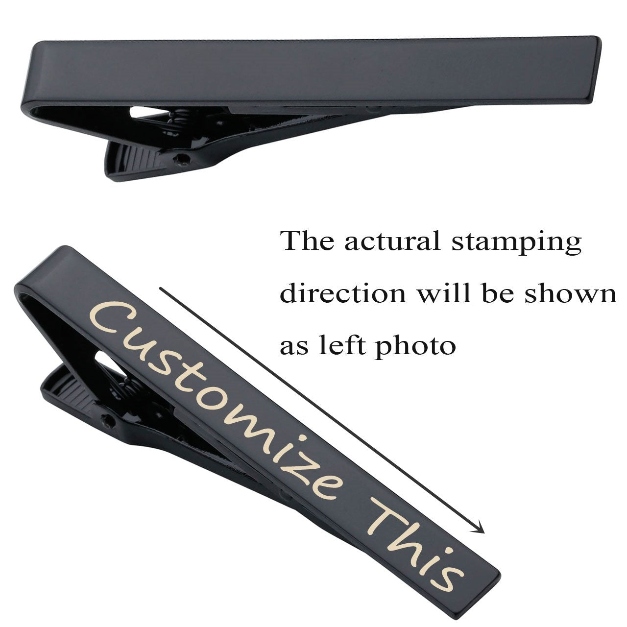 Tie Bar Clip