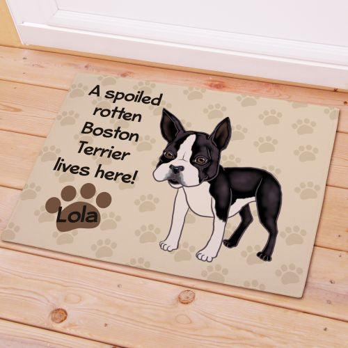 Spoiled Dog Doormat